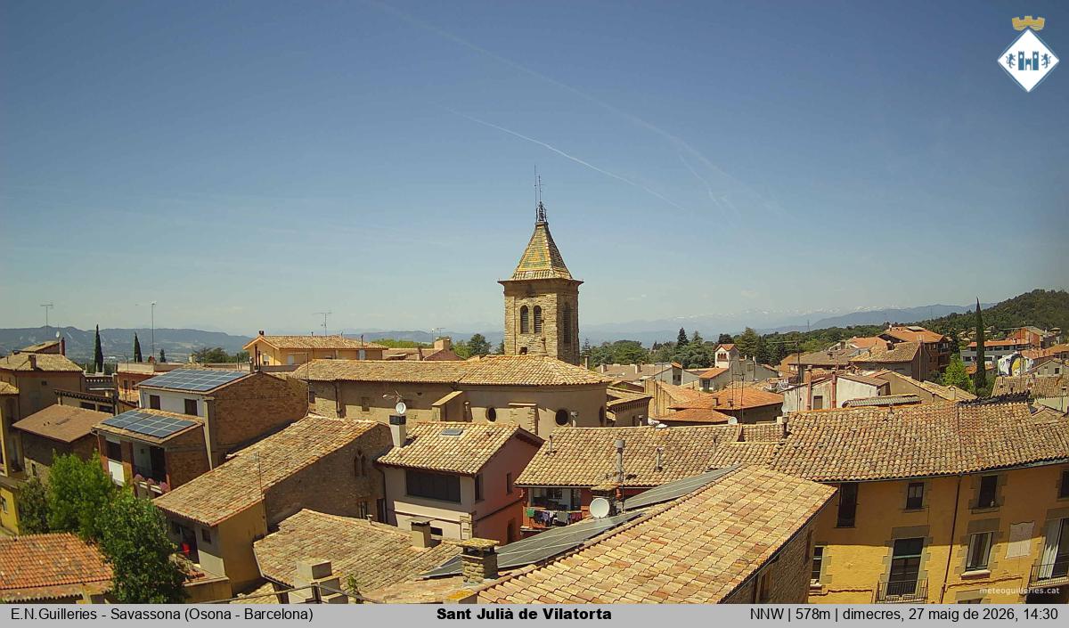 Sant Julià de Vilatorta 