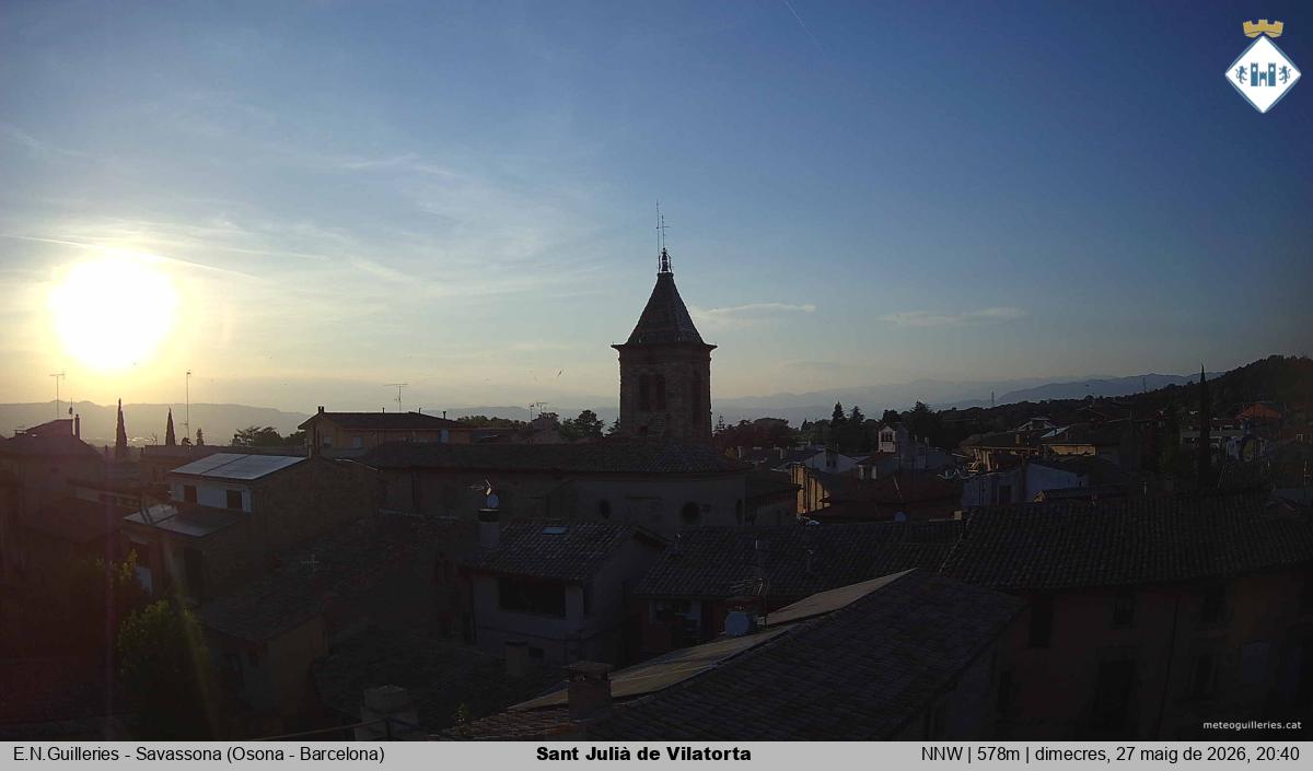 Sant Julià de Vilatorta 