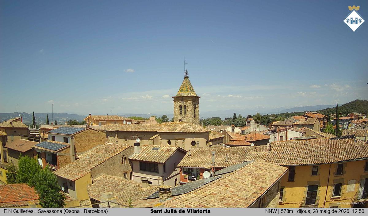 Sant Julià de Vilatorta 