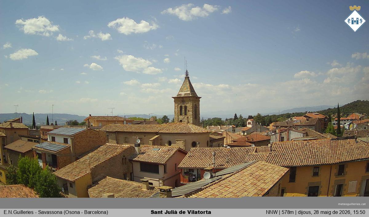 Sant Julià de Vilatorta 