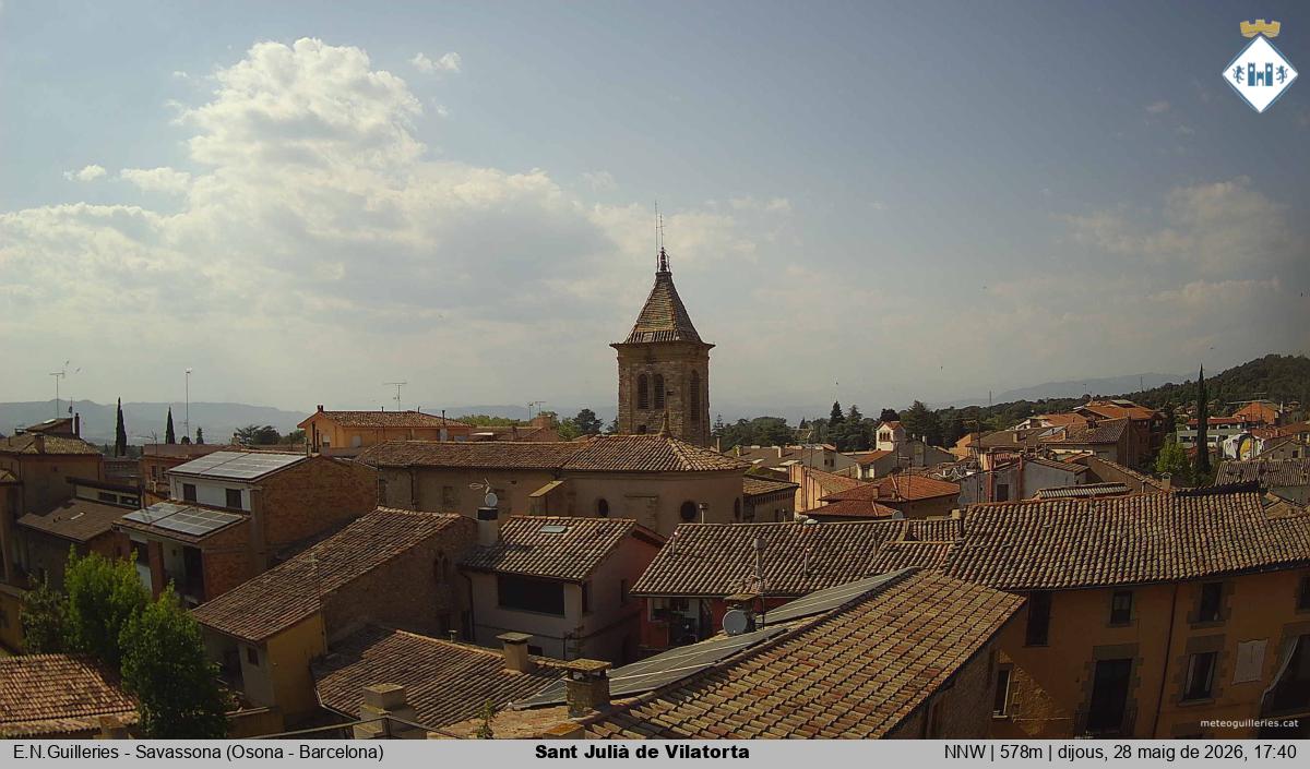 Sant Julià de Vilatorta 