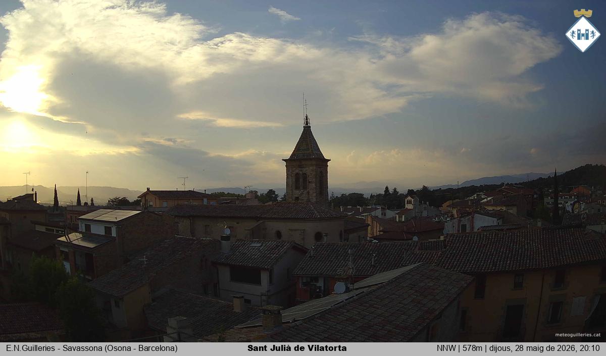 Sant Julià de Vilatorta 