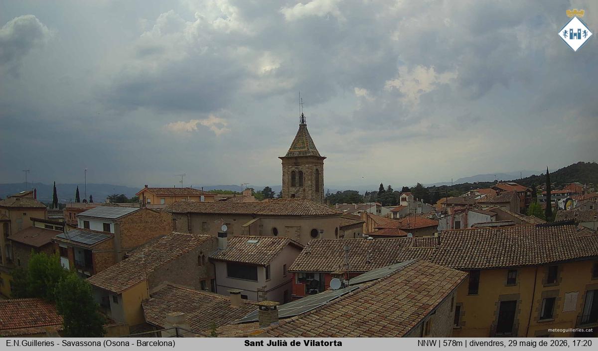 Sant Julià de Vilatorta 