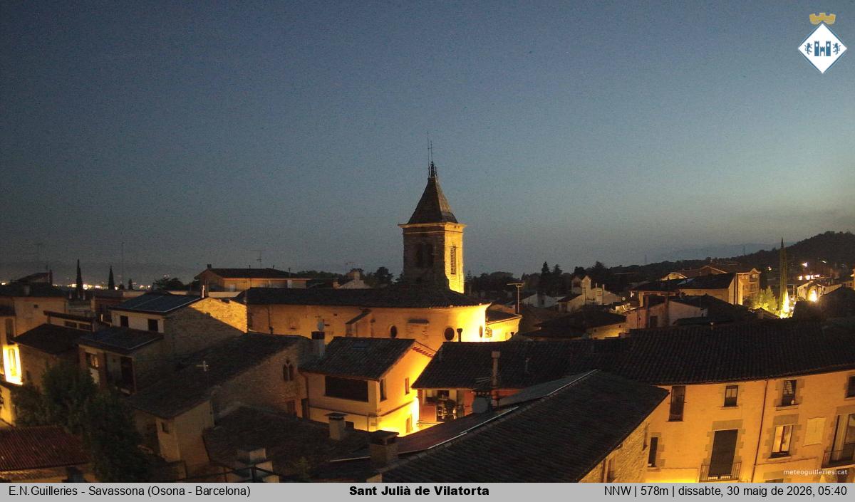 Sant Julià de Vilatorta 