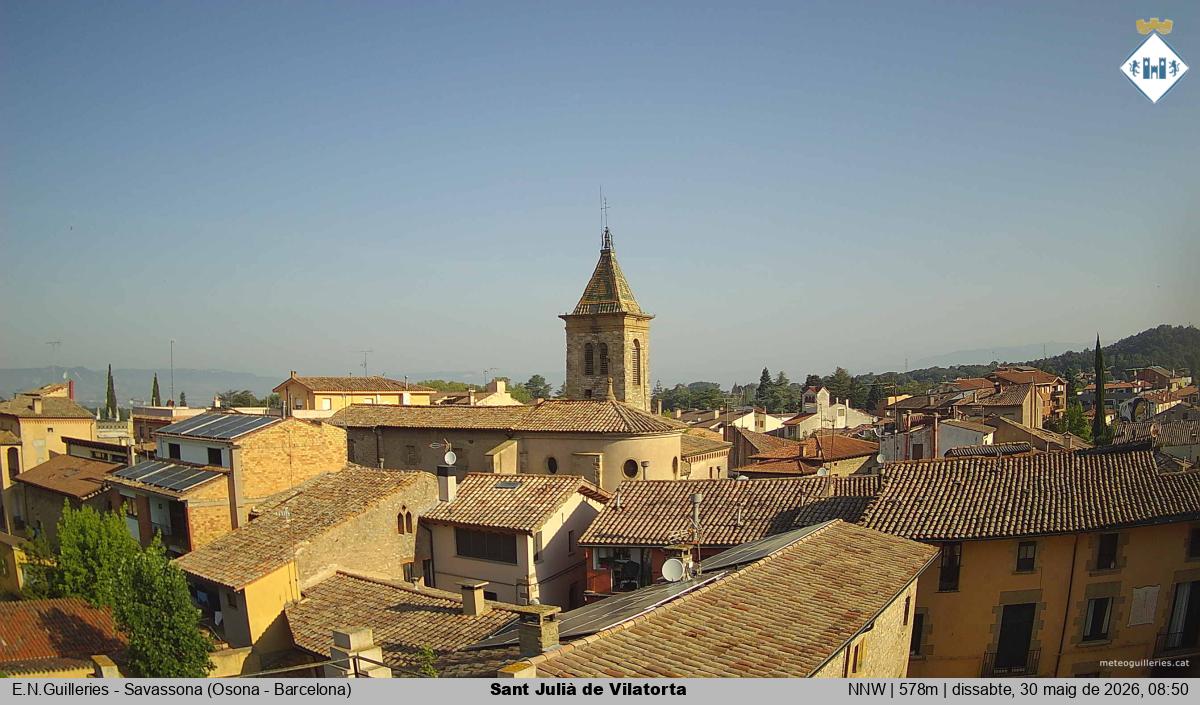 Sant Julià de Vilatorta 