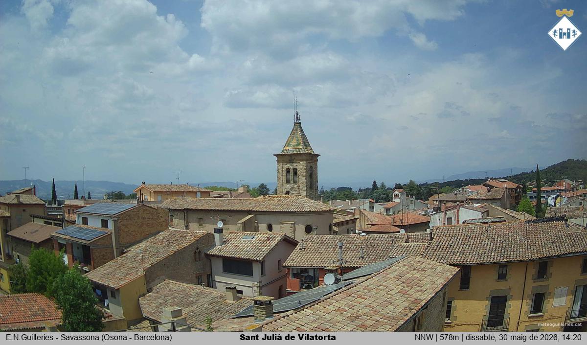 Sant Julià de Vilatorta 