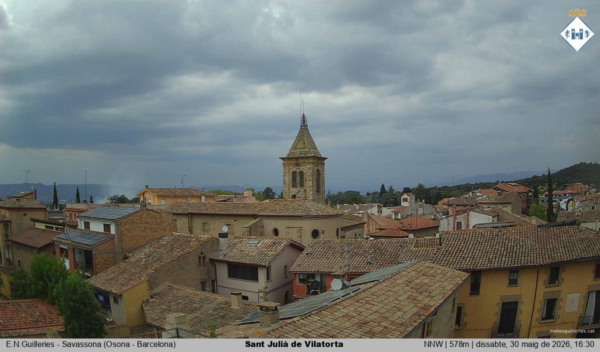 Sant Julià de Vilatorta 