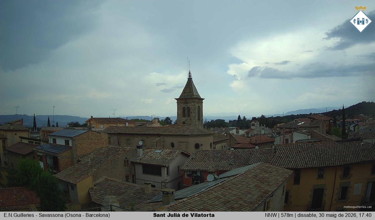 Sant Julià de Vilatorta 