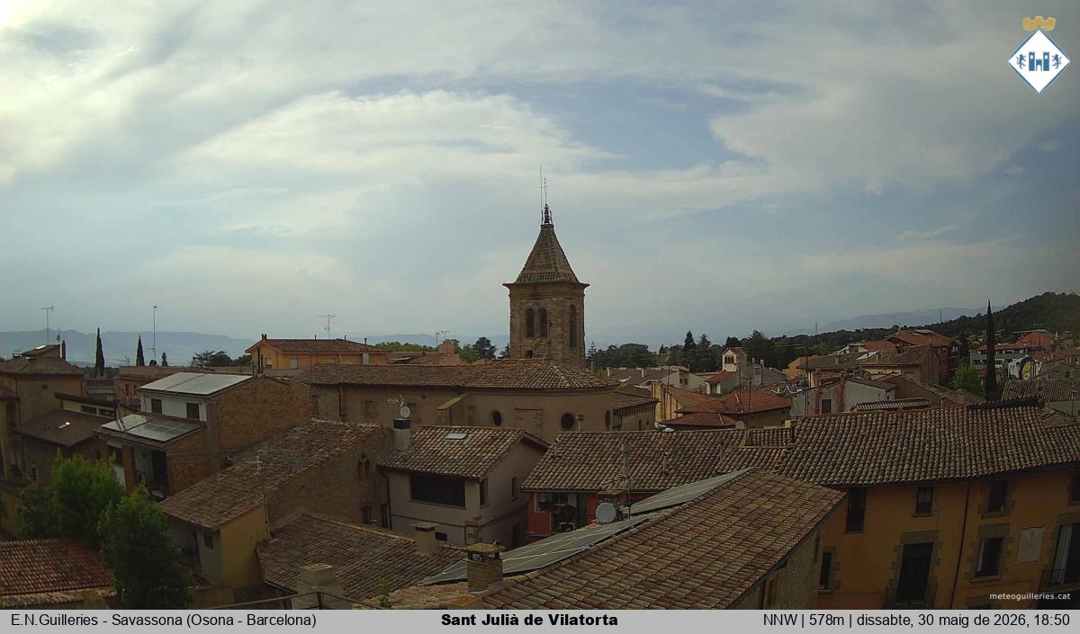 Sant Julià de Vilatorta 