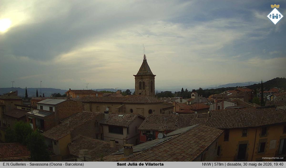 Sant Julià de Vilatorta 