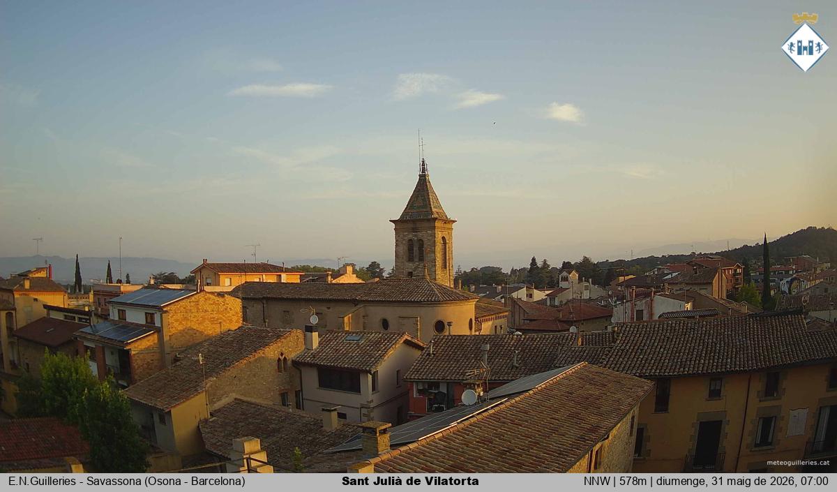 Sant Julià de Vilatorta 