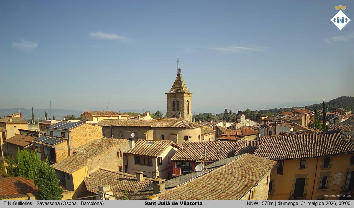 Sant Julià de Vilatorta 