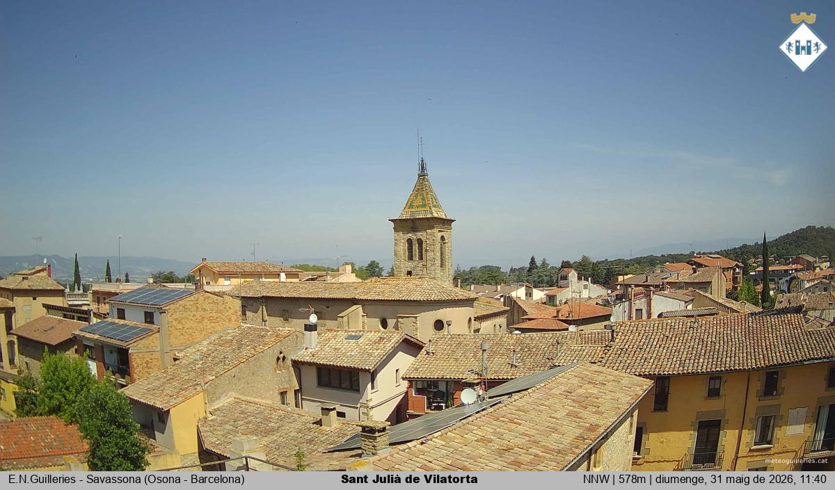 Sant Julià de Vilatorta 
