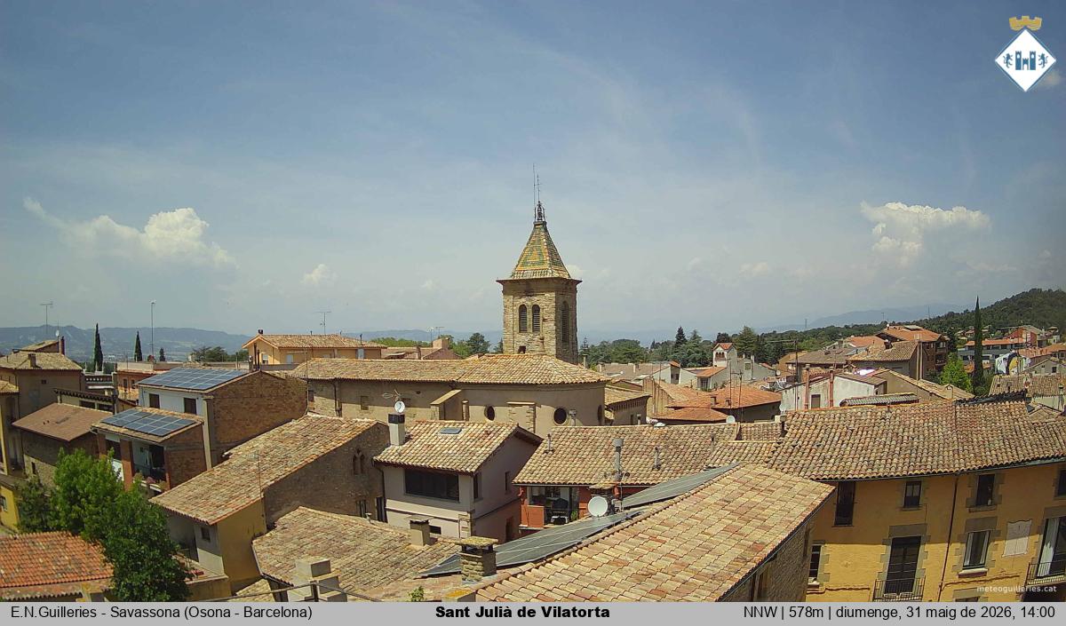 Sant Julià de Vilatorta 