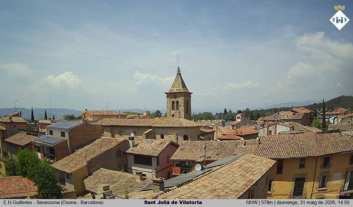 Sant Julià de Vilatorta 