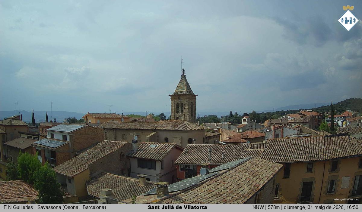 Sant Julià de Vilatorta 