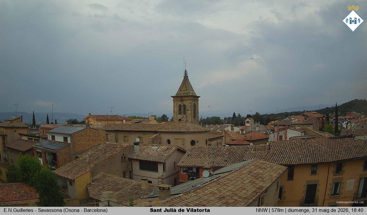 Sant Julià de Vilatorta 