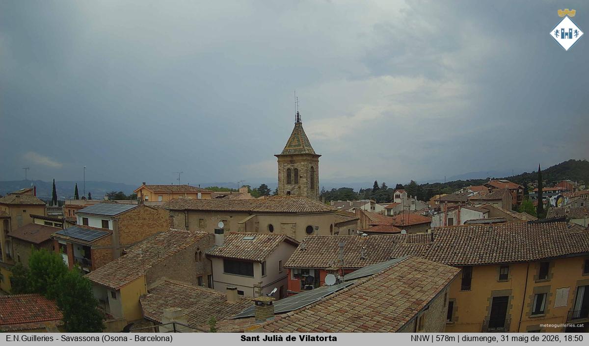 Sant Julià de Vilatorta 
