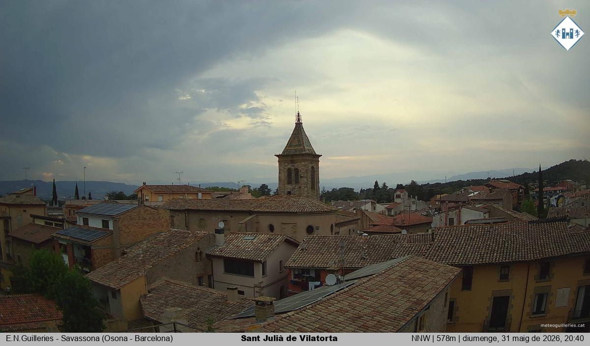 Sant Julià de Vilatorta 
