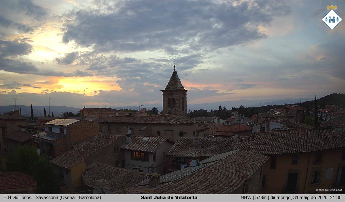 Sant Julià de Vilatorta 