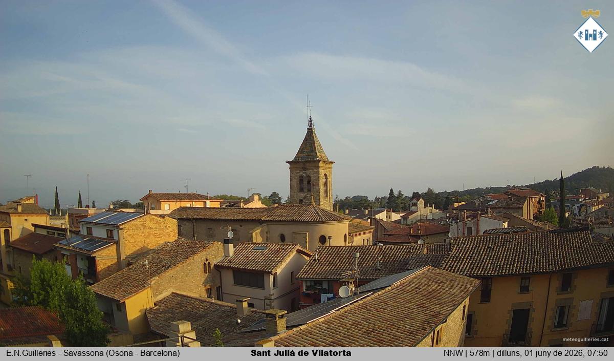 Sant Julià de Vilatorta 