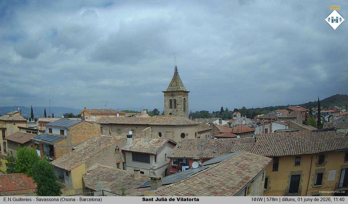 Sant Julià de Vilatorta 