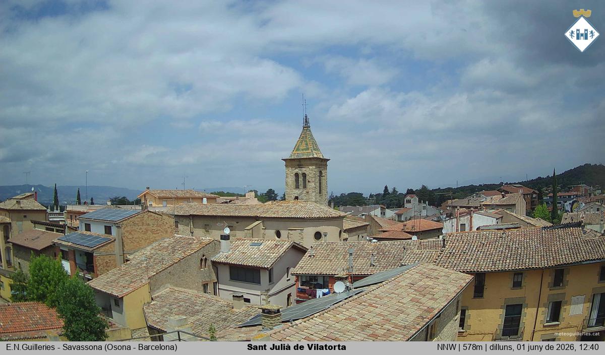 Sant Julià de Vilatorta 