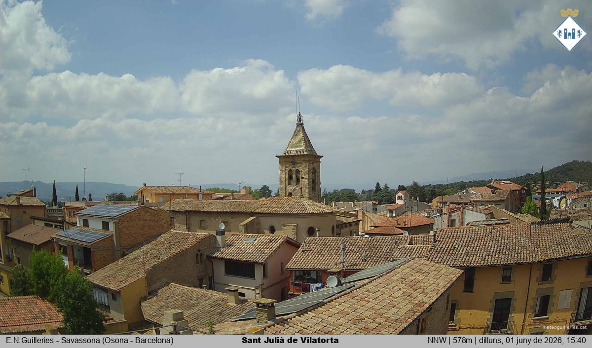 Sant Julià de Vilatorta 