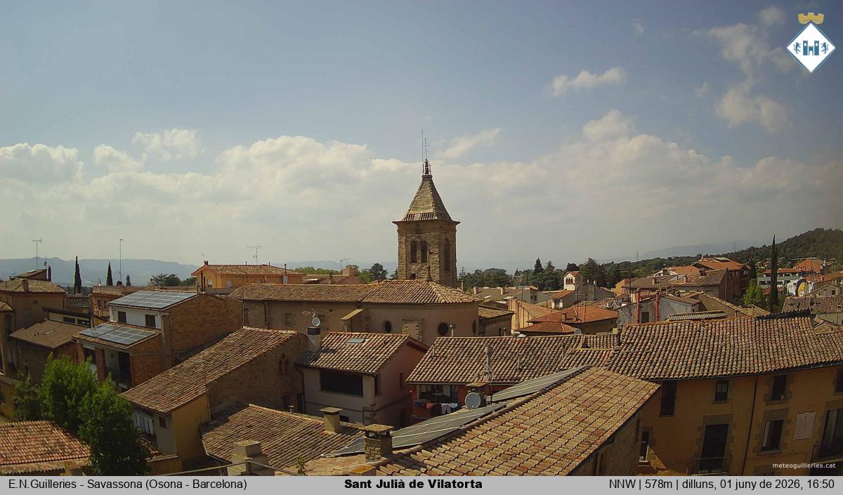 Sant Julià de Vilatorta 