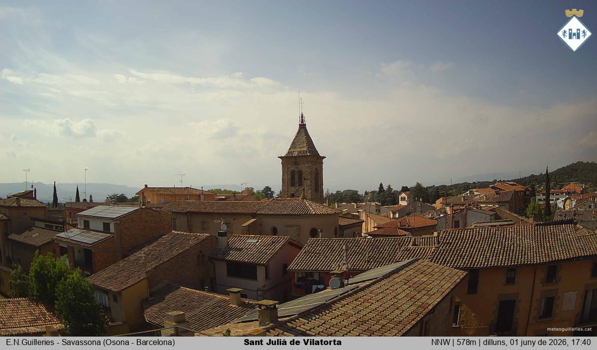 Sant Julià de Vilatorta 