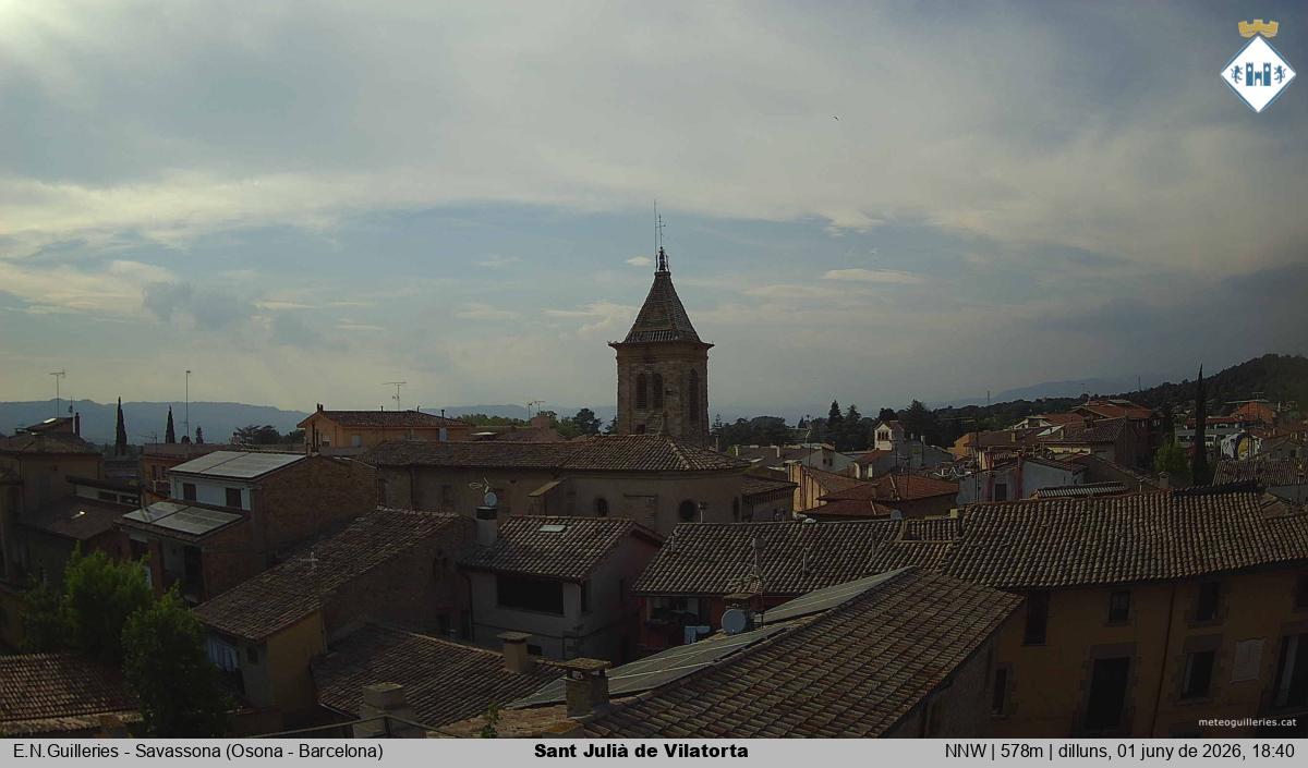 Sant Julià de Vilatorta 