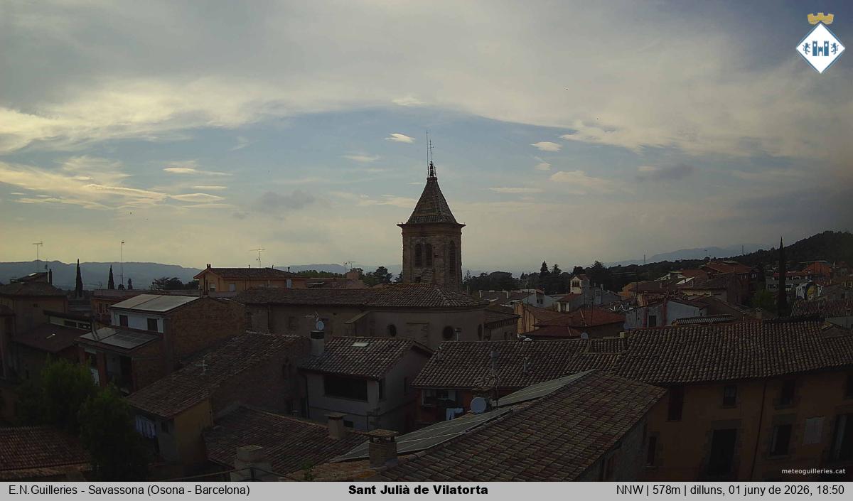 Sant Julià de Vilatorta 