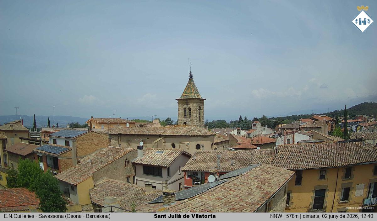 Sant Julià de Vilatorta 