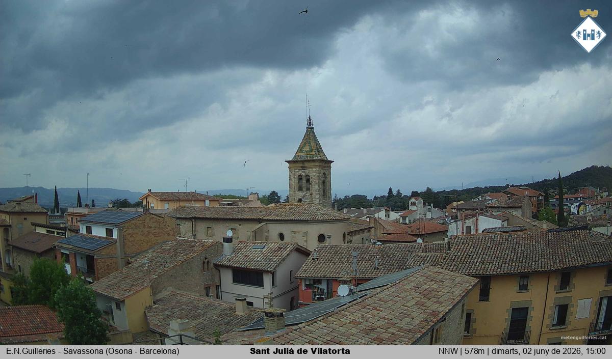 Sant Julià de Vilatorta 