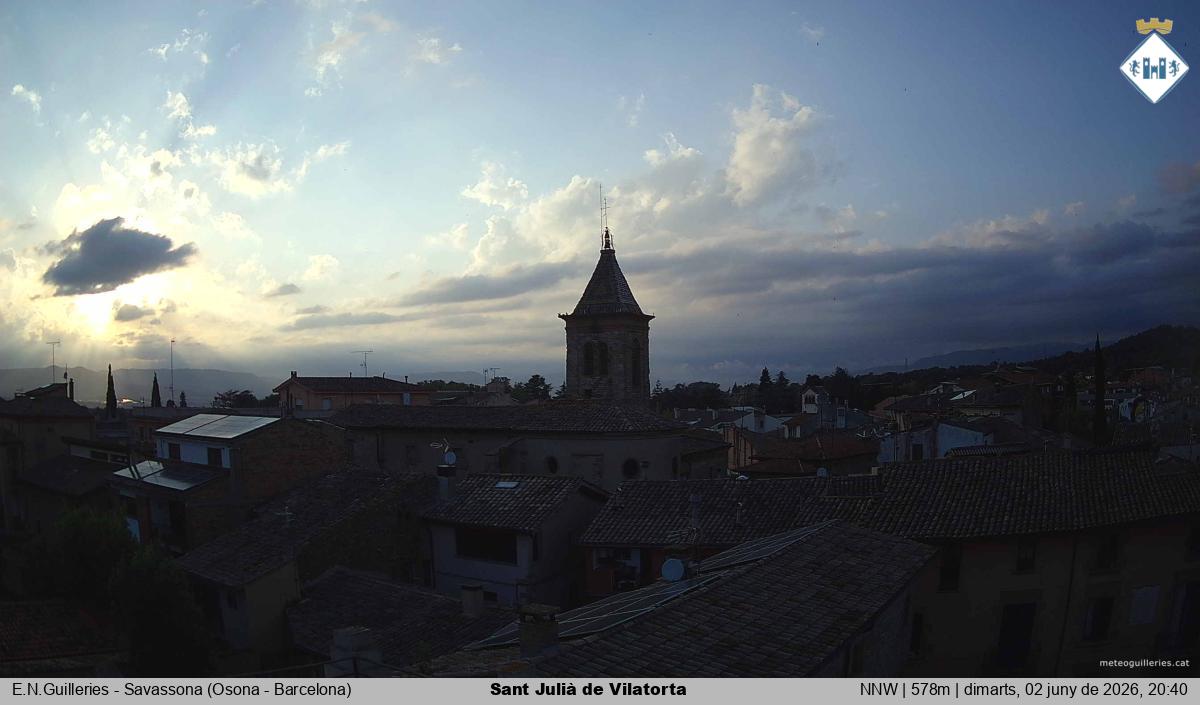 Sant Julià de Vilatorta 