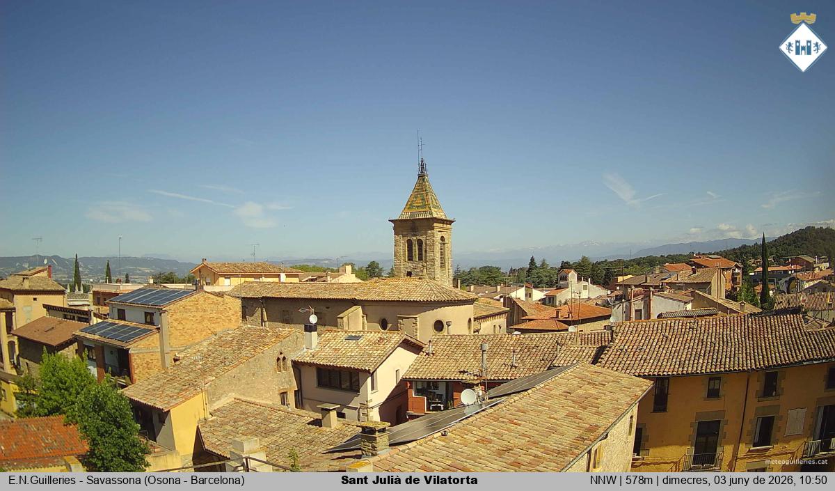 Sant Julià de Vilatorta 