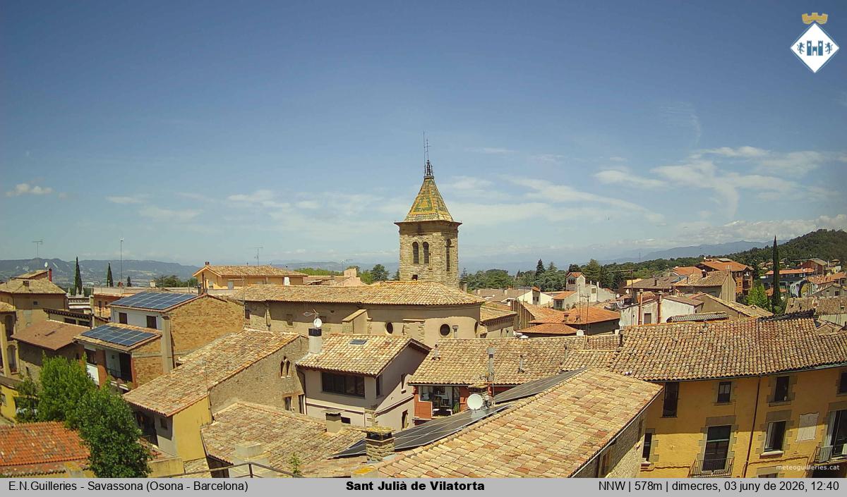Sant Julià de Vilatorta 