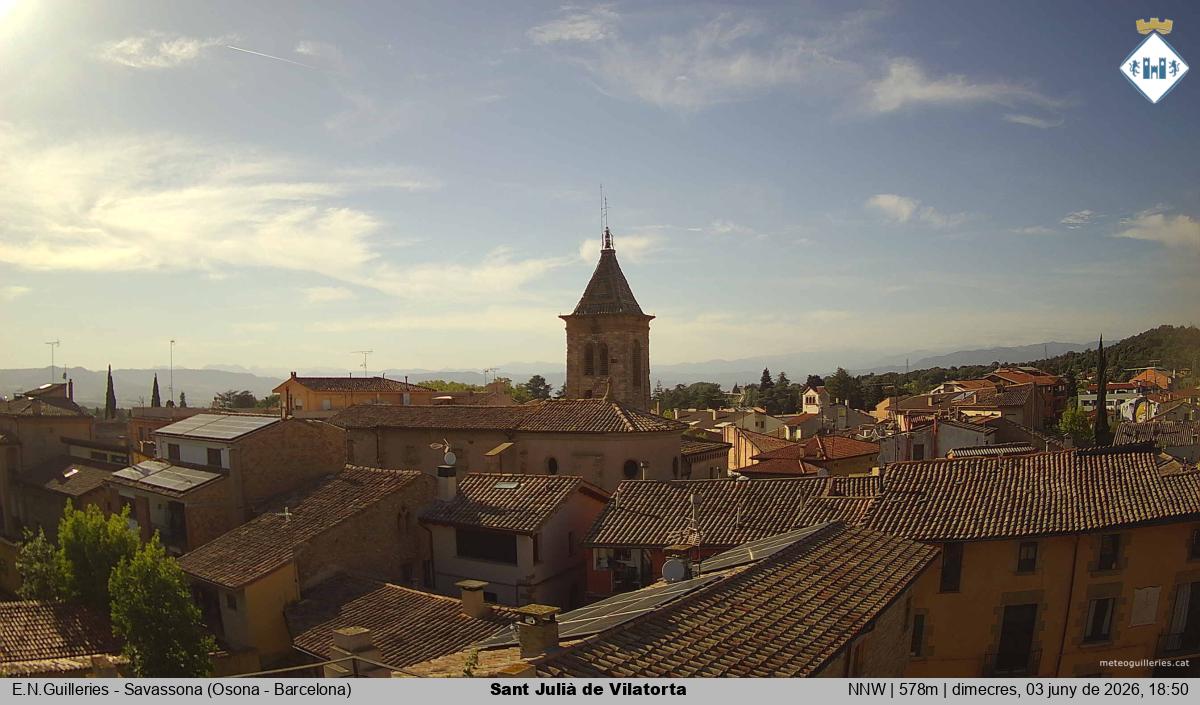 Sant Julià de Vilatorta 