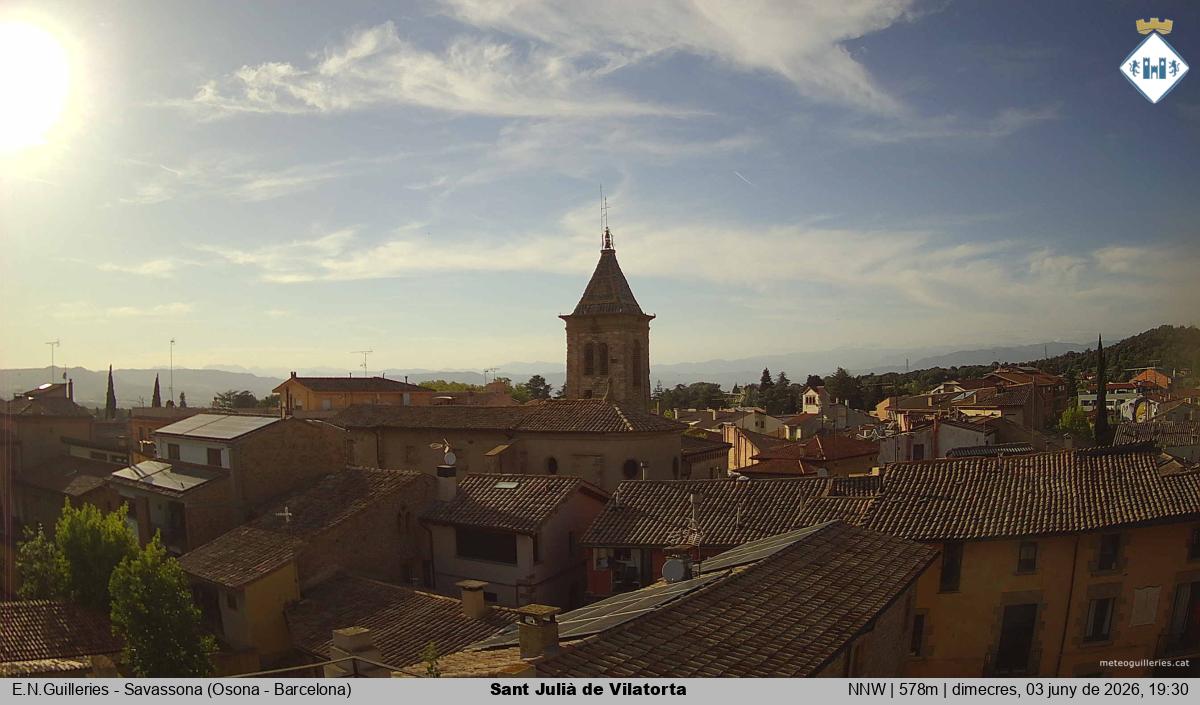 Sant Julià de Vilatorta 