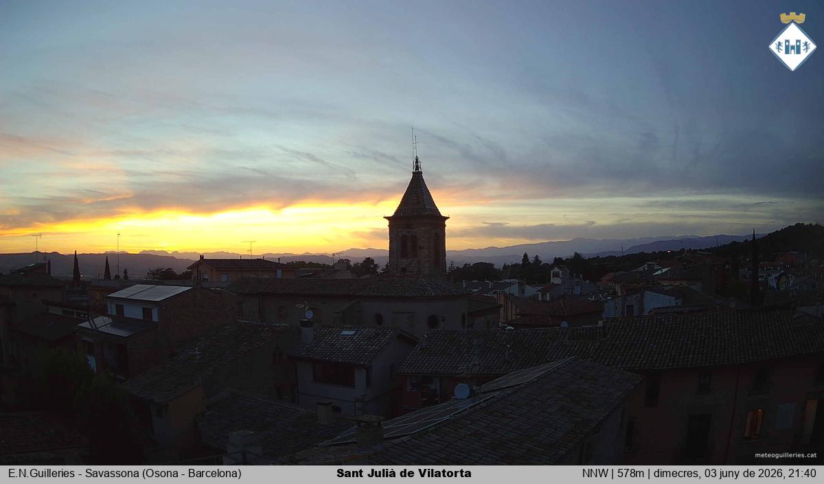 Sant Julià de Vilatorta 