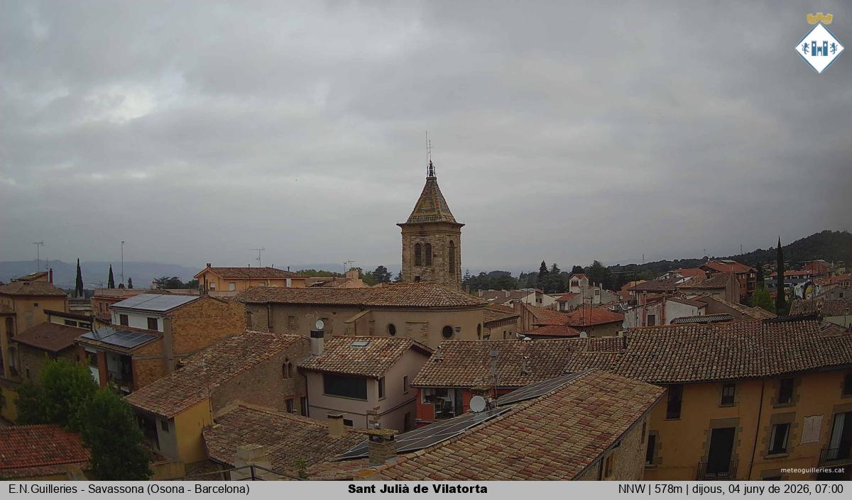 Sant Julià de Vilatorta 