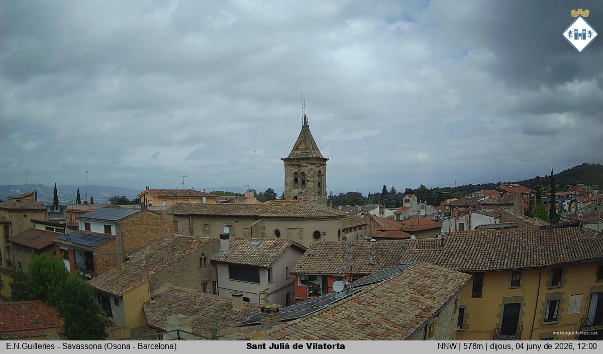 Sant Julià de Vilatorta 