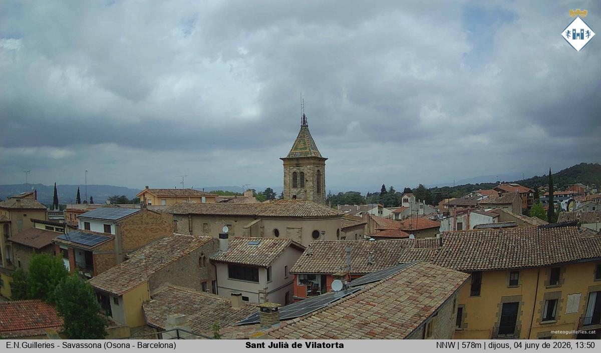 Sant Julià de Vilatorta 