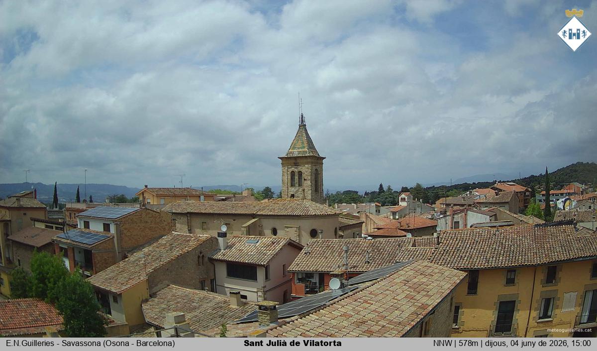 Sant Julià de Vilatorta 