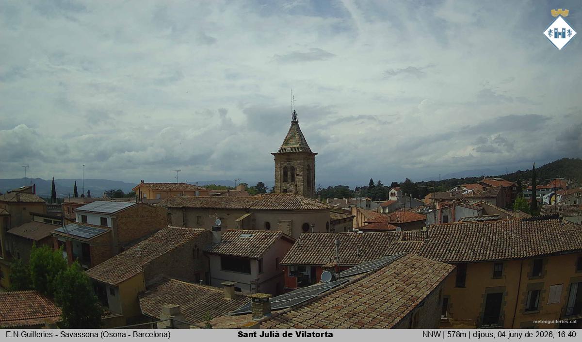 Sant Julià de Vilatorta 