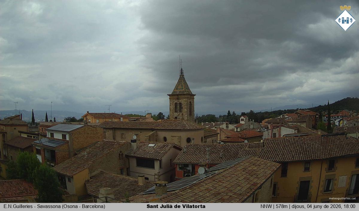 Sant Julià de Vilatorta 