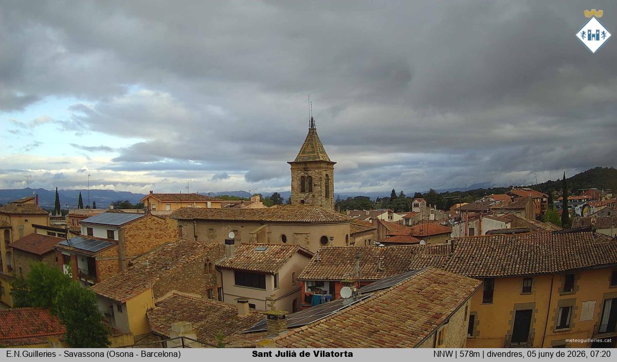 Sant Julià de Vilatorta 