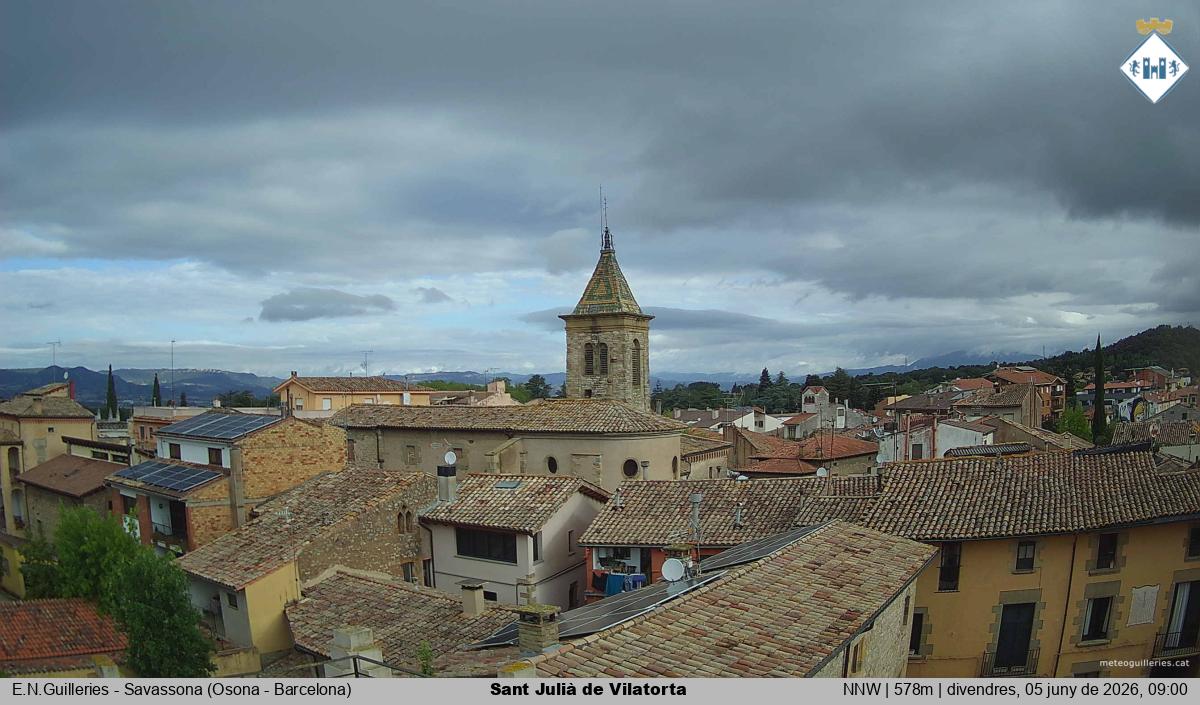 Sant Julià de Vilatorta 