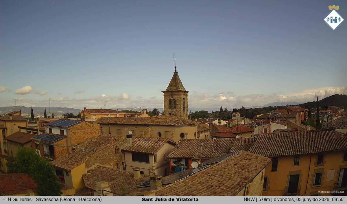 Sant Julià de Vilatorta 