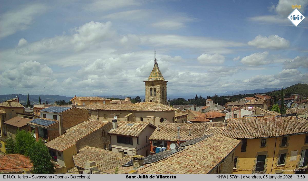 Sant Julià de Vilatorta 